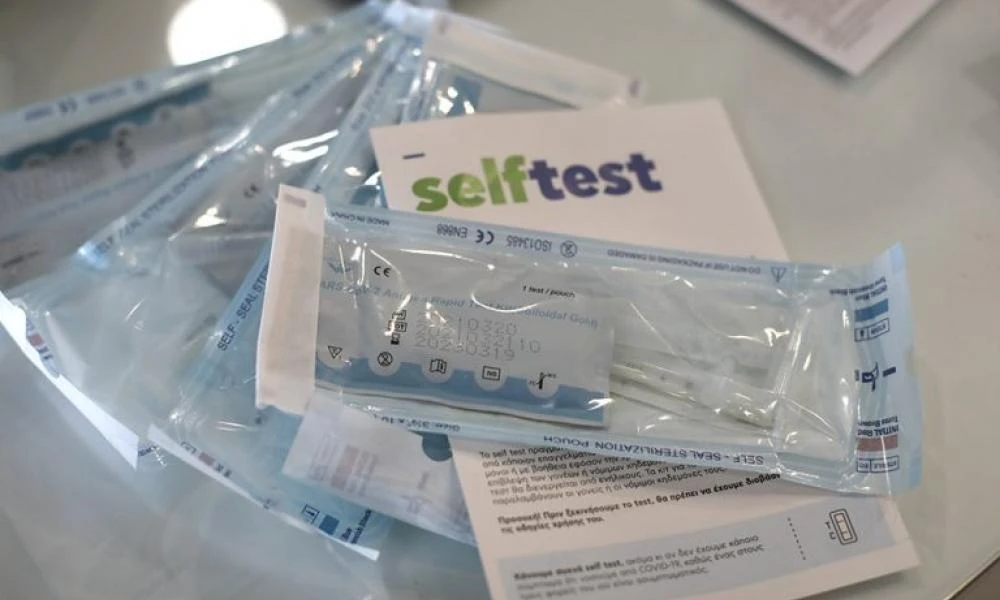 Χωρίς self test η επιστροφή στα θρανία για τους μαθητές (βίντεο)
